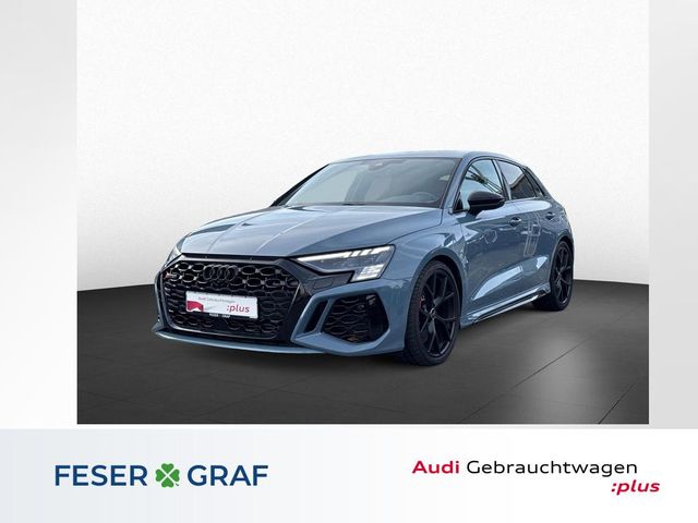 Audi RS3 Sportback +280 km/h+B&O +Kamera