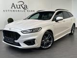 Ford Mondeo Turnier 2.0 EB Aut. ST-Line NAV+LED+VCOCK - Ford Mondeo mit Diesel-Antrieb: Kombi, Automatik, 2.0