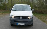 Volkswagen Transporter Scheckheft, AHK, LKW, TÜV 4/27 - Transporter lkw gebraucht