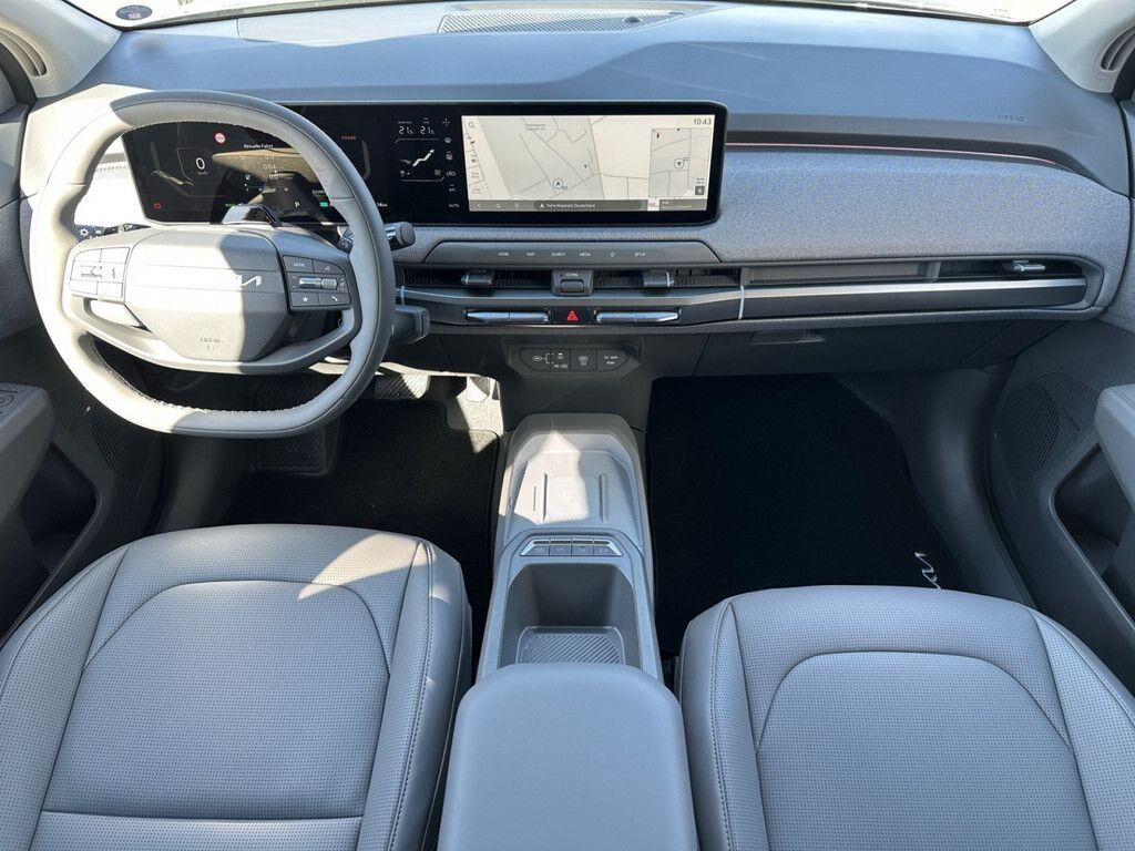 Fahrzeugabbildung Kia EV3 Earth 81,4kWh SHZ KAMERA H/K NAVI ACC 360°