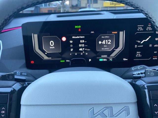 Fahrzeugabbildung Kia EV5 81,4 GT-LINE LAUNCH EDITION 2WD *MASSAGESITZ