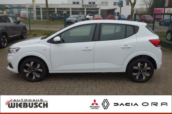 Dacia Sandero  TCe 90 CVT Expressio,SHZ,KAMERA,EPH BES