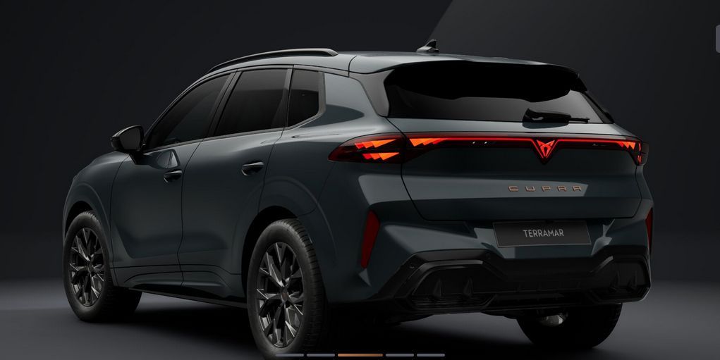 Cupra Terramar - Bild 3