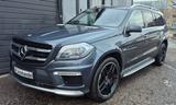 Mercedes-Benz GL 63 AMG 4Matic AMG Driver Package Bang&Olufsen - Mercedes-Benz GL-Klasse Gebrauchtwagen