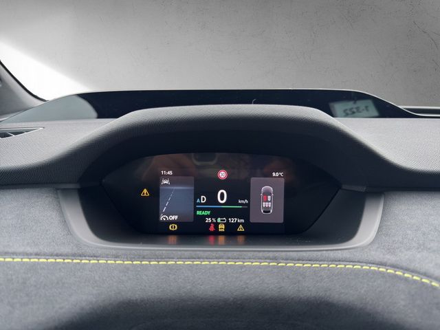 Skoda Elroq RS Lounge*AHZV*HUD*360°*0,25%*DCC*ACC*WÄPU