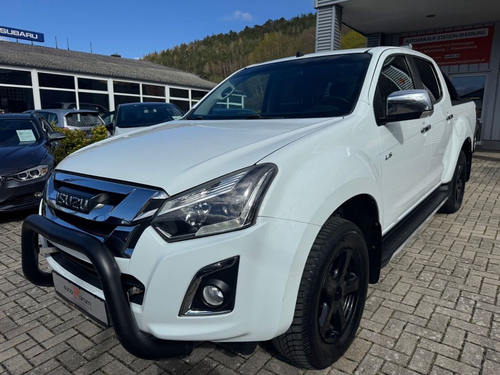 Image of Isuzu D-Max
