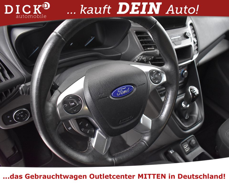 Ford Tourneo Connect Tourneo Conn 1.5d Trend NAVI+KAM+PDC+TEMP+KLIMA+