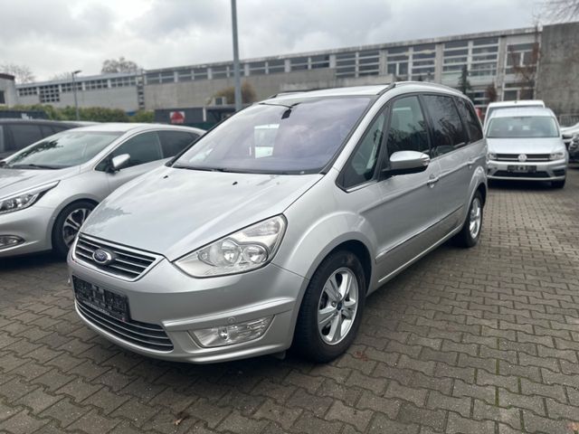 Ford Galaxy Titanium Aut.7 Sitze