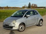 Fiat 500 Lounge - gebrauchte Fiat 500 aus dem Jahr 2007