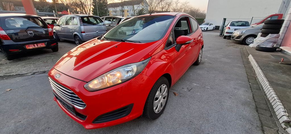 Angebot ansehen Ford Fiesta