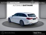 Mercedes-Benz C 200 T AMG+PANO+DISTRONIC +360°+NAVI-MBUX+SPUR - Mercedes-Benz C 200: D