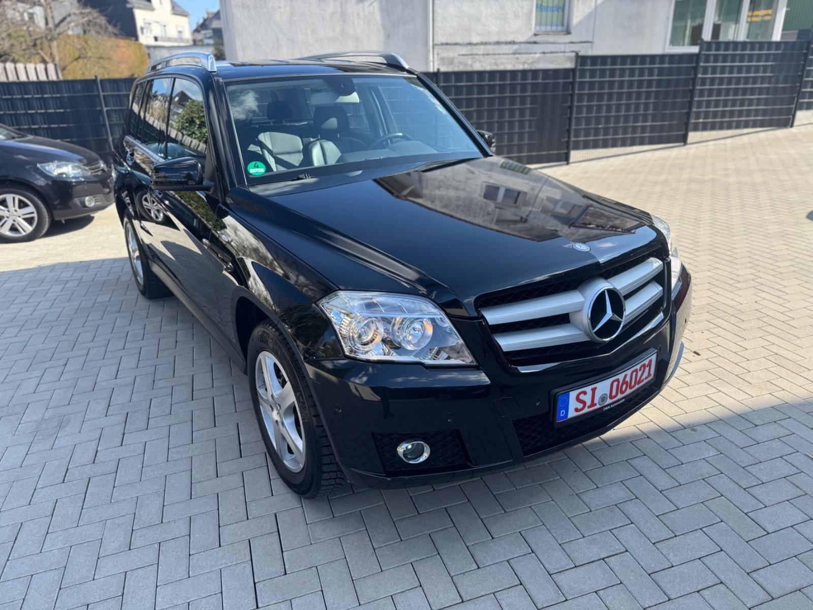 Mercedes-Benz GLK 220 GLK GLK 220 CDI BlueEfficiency 4Matic