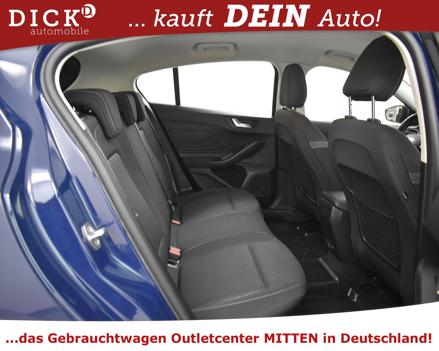 FORD Focus 1.5d Aut. Cool&Conn NAVI+LED+SHZ+KAM+ACC+ - Image 21