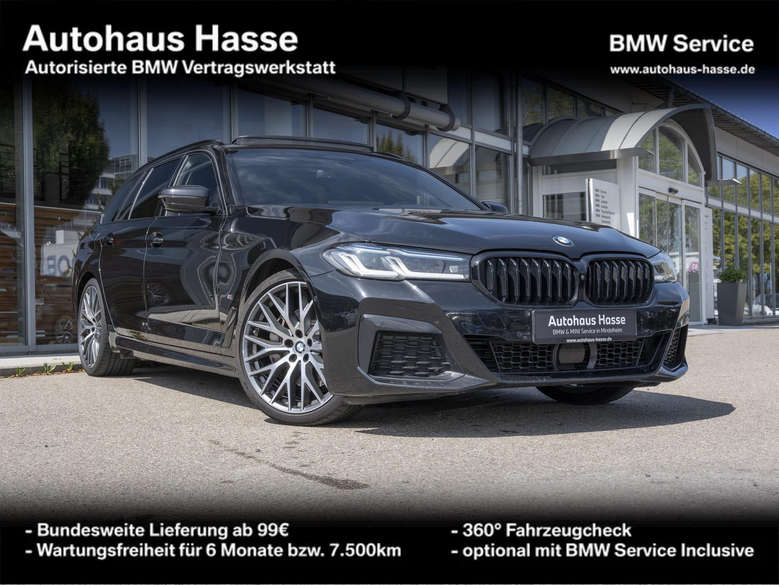 BMW 530d xDr Tour M-Sport PANO DAPro 360° LASER SHZv