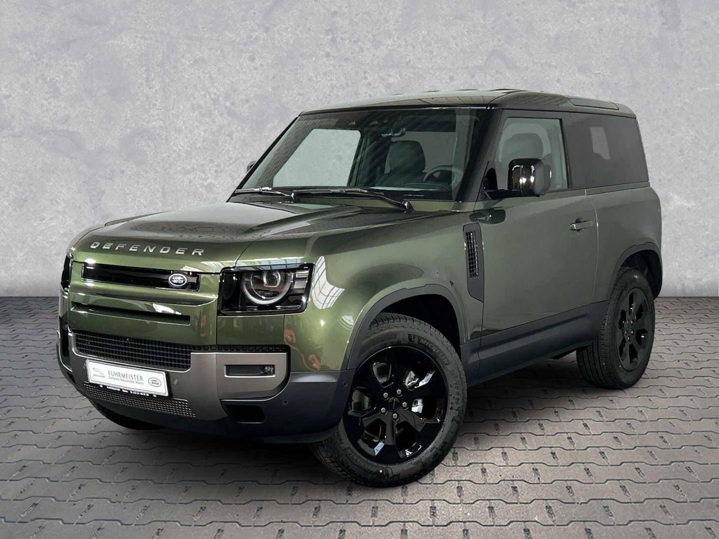 Land Rover Defender 90 D250 S Winterpaket AHK Komfortpaket-