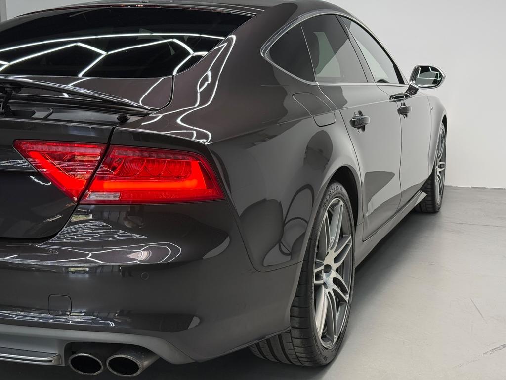 Audi S7 4.0 TFSI V8 quattro, Foto 18 von 50
