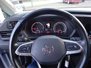 Fotografie 21 des VW Caddy 2.0 TDI 5-Sitzer*Klima*Flügeltüren*SHZ*App