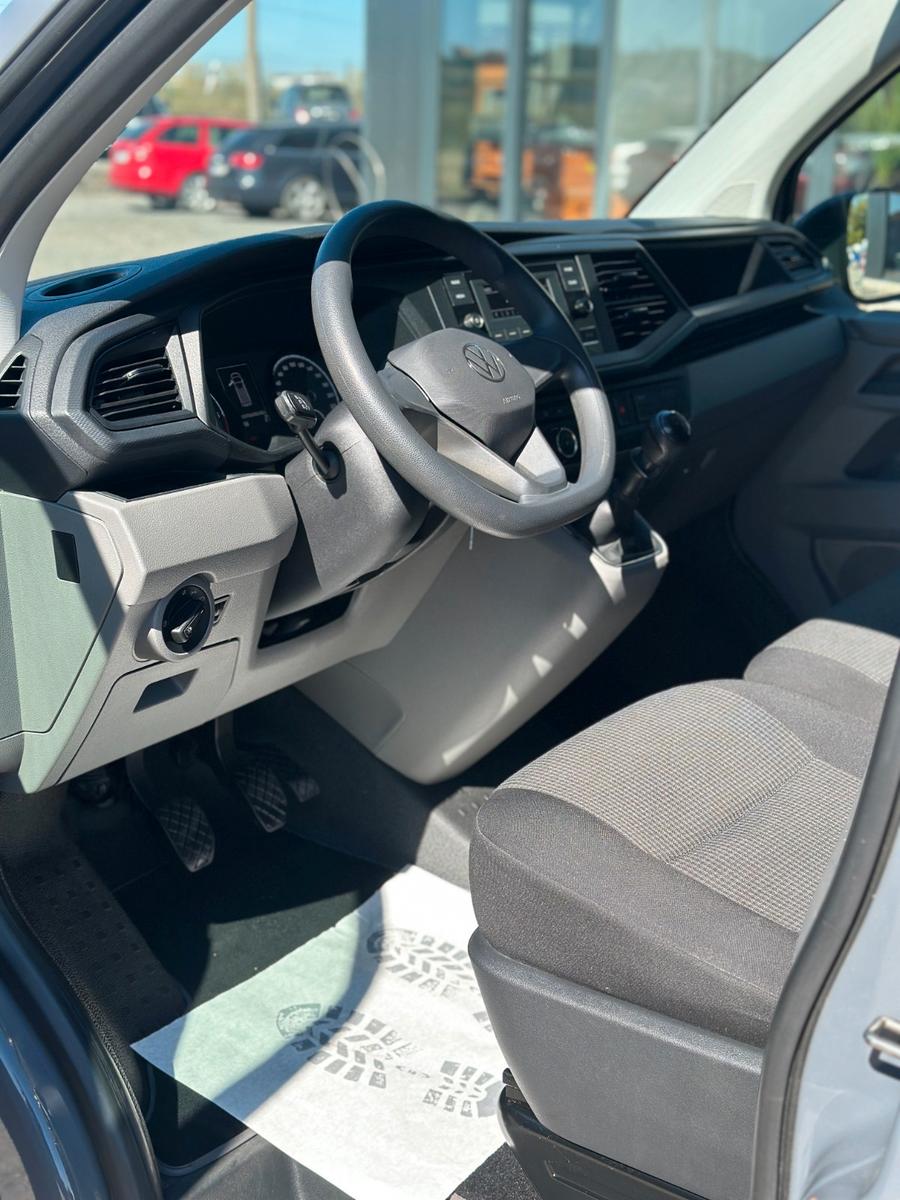 Volkswagen T6 Transporter T6.1 Transporter Kasten 1.Hand wenig KM, миниатюра 21