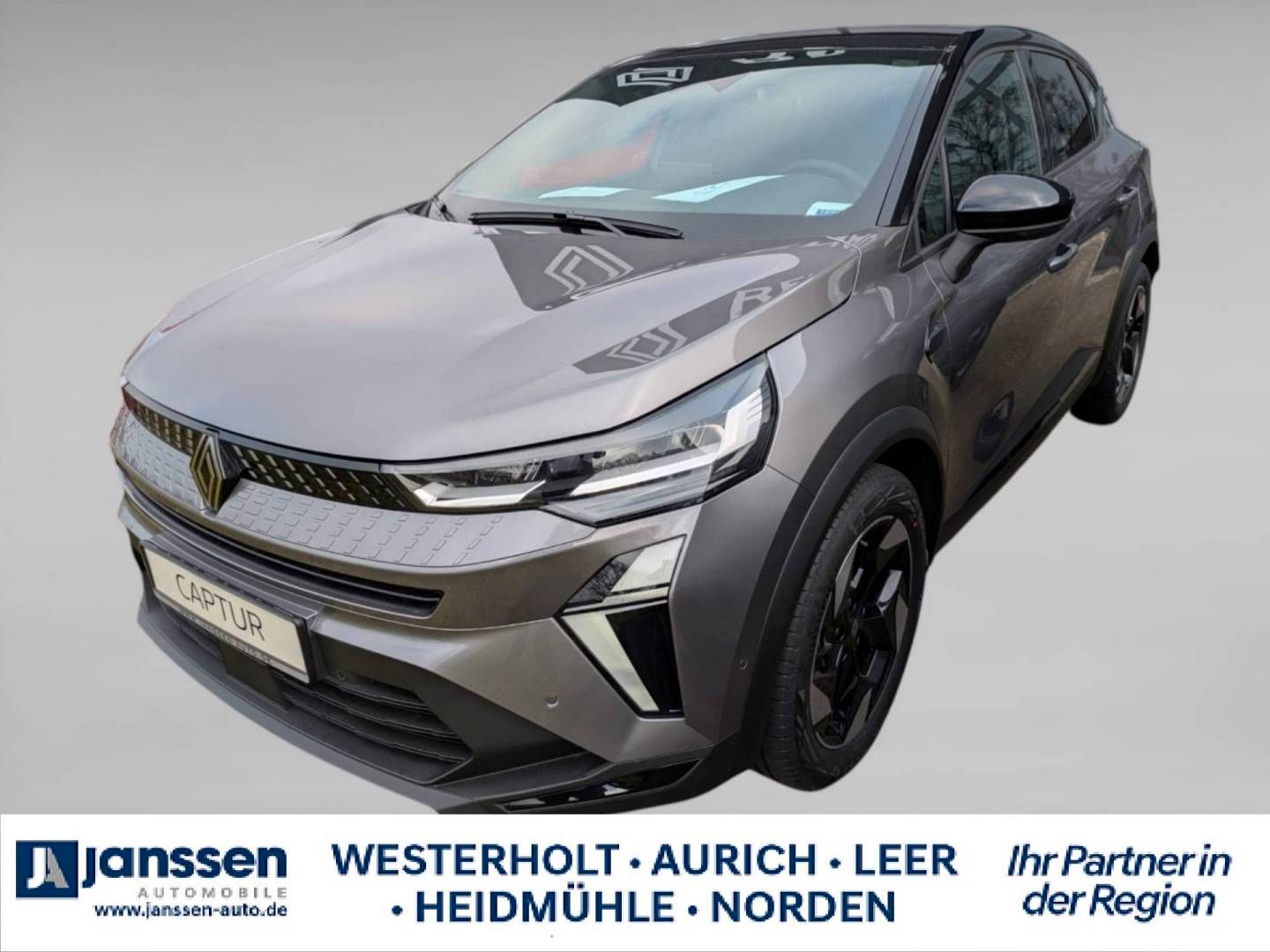 Fahrzeugabbildung Renault CAPTUR KISS TCe 115