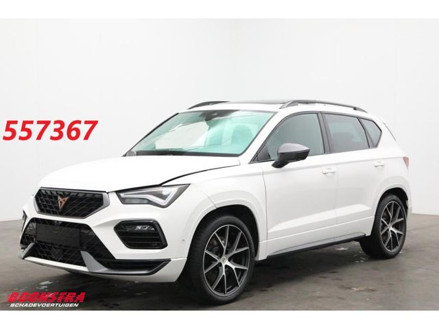 Cupra Ateca 2.0 TSI 4Drive 300 PK Pano LED ACC 360° Vi