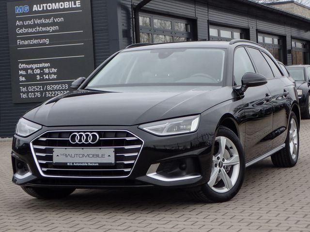 Audi A4 Avant 40 TDI advanced - STANDHEIZUNG / ACC