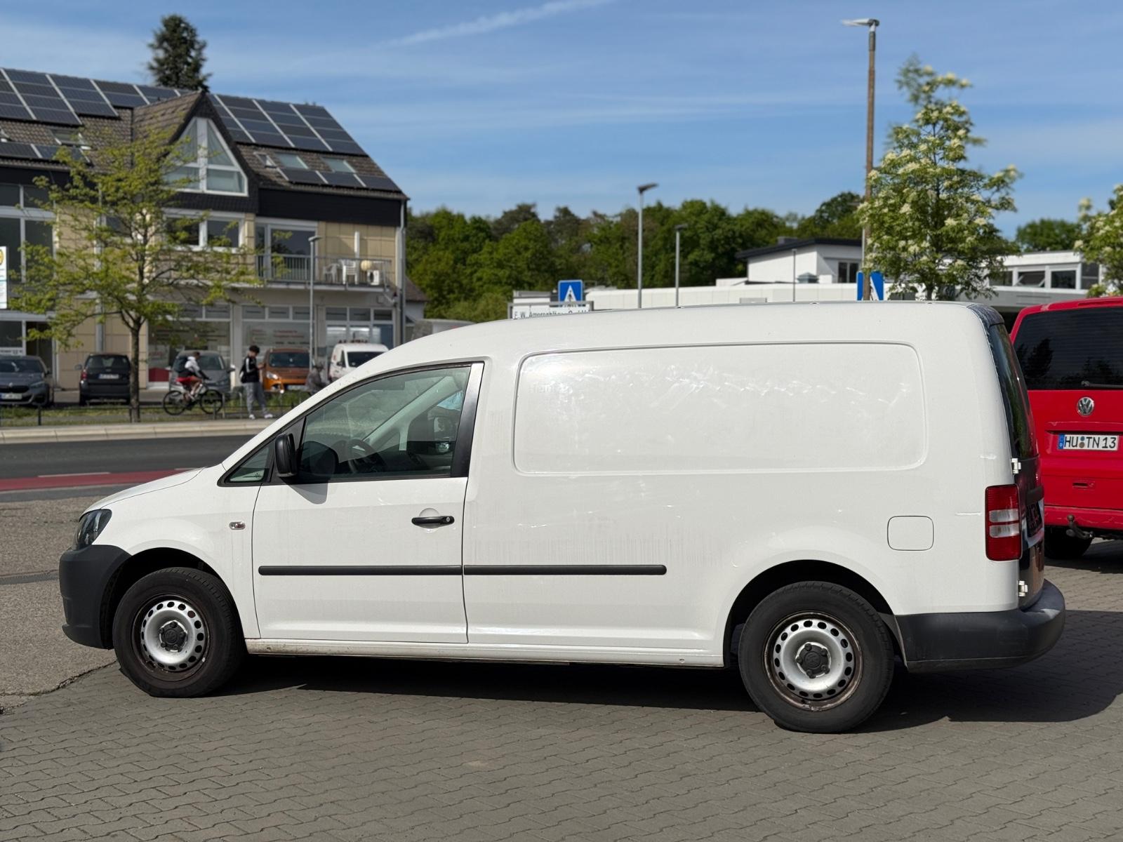 Volkswagen Caddy Kasten Maxi Kasten