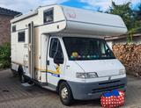 Eura Mobil Eura 635 VB Sport Wohnmobil mit Alkoven, 6.Pers. - Eura Mobil Vb