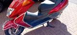 Honda Foresight 250 - HONDA ROLLER 250