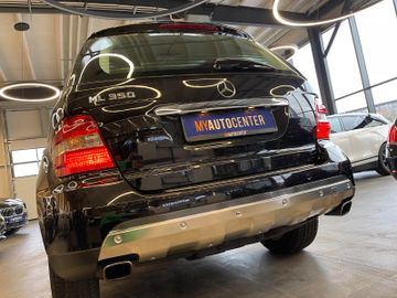 Mercedes-Benz ML 350 ML -Klasse *STANDHEIZUNG*ALLRAD*LUFT-FWK*