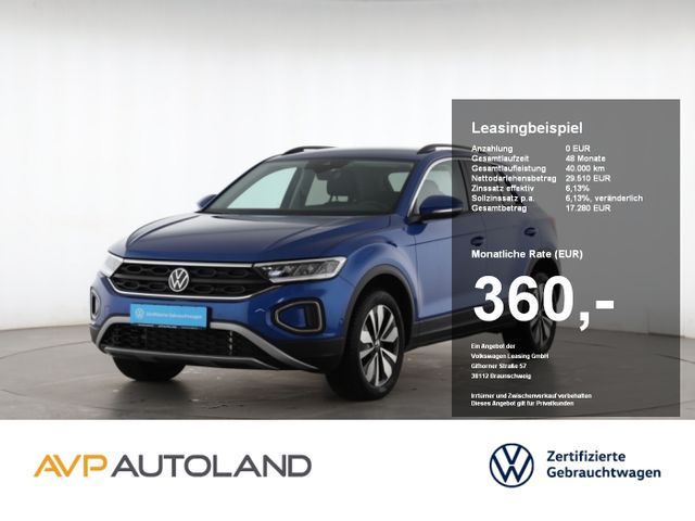 Volkswagen T-Roc 1.5 TSI DSG MOVE | NAVI | ACC | LED |