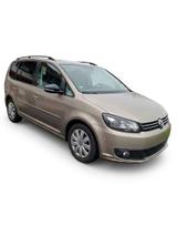 Volkswagen Touran 2.0 TDI MATCH BlueMotion Technology M... - Volkswagen Touran: Match TDI