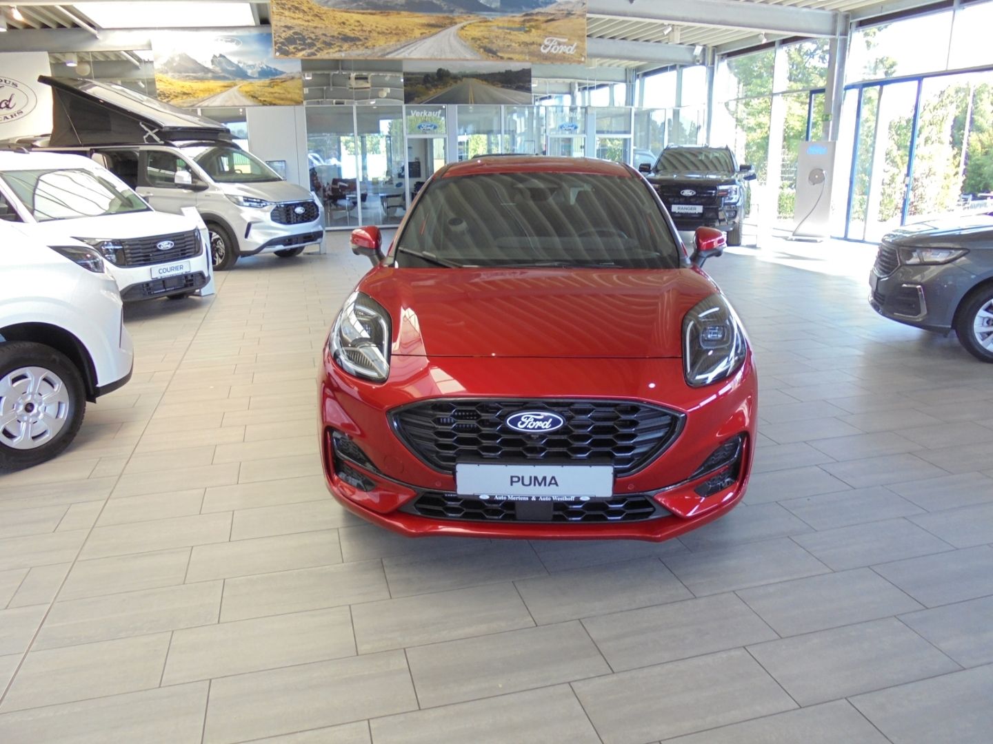 Ford Puma - Bild 12