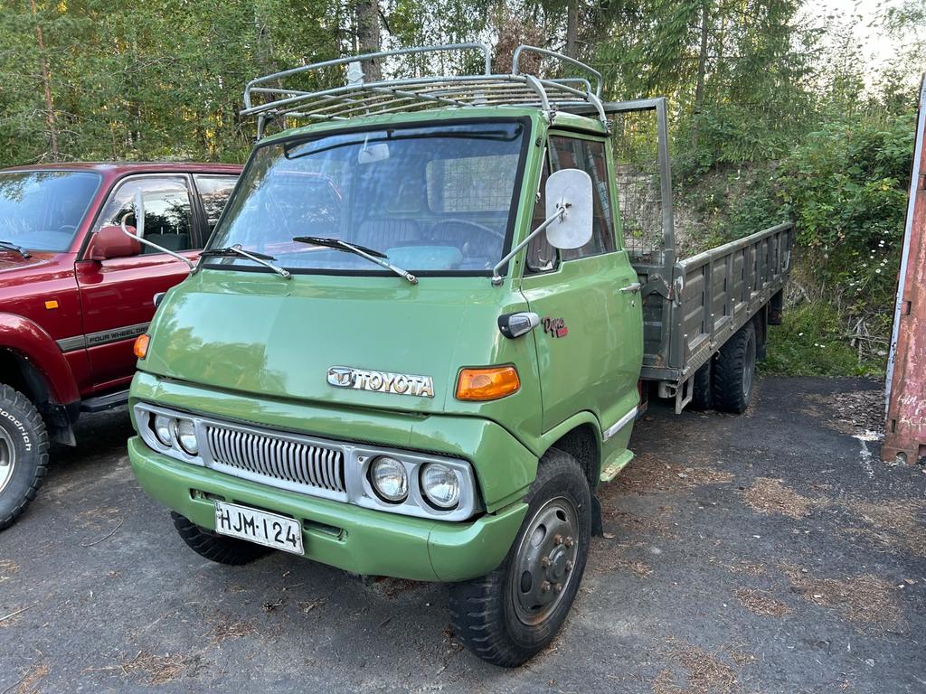 Toyota Dyna