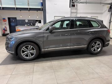 Volkswagen Touareg - 4