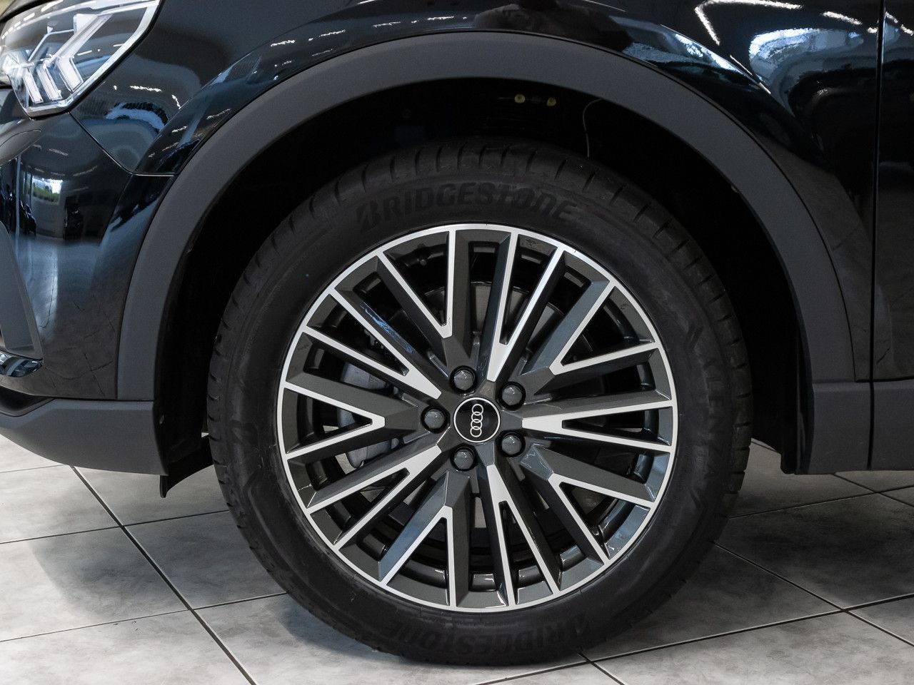 Audi Q3 - Bild 8