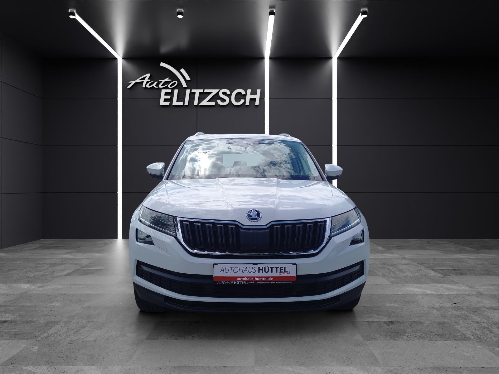 Fahrzeugabbildung SKODA Kodiaq Style 2.0 TDI  4x4 DSG AHZ LED NAVI