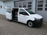 Mercedes-Benz Vito 114 CDI kompakt Automatik Werkstatteinbau - Mercedes-Benz: Kompakt
