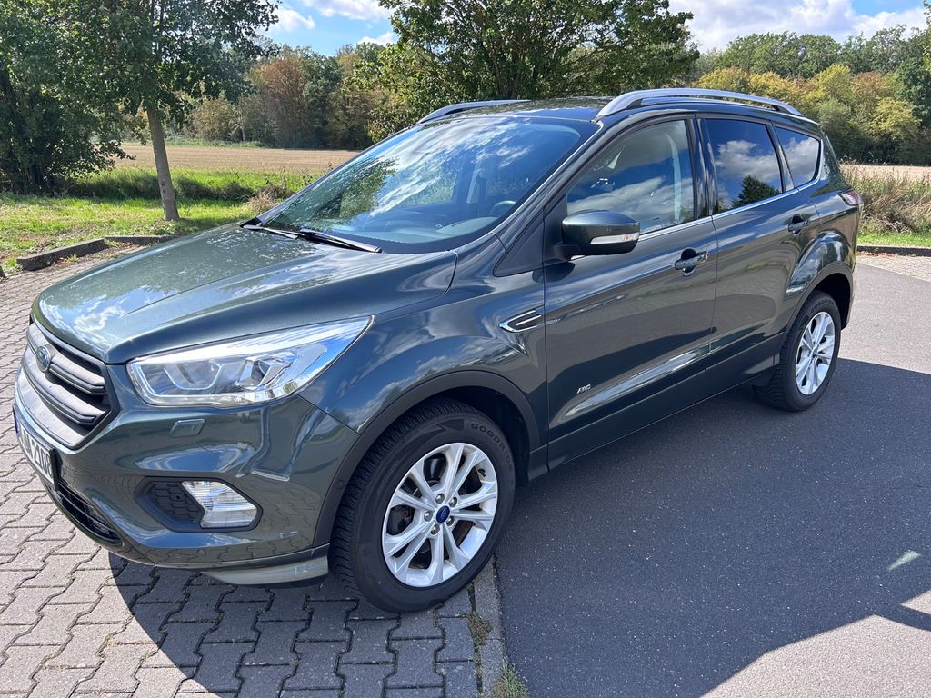 Image of Ford Kuga