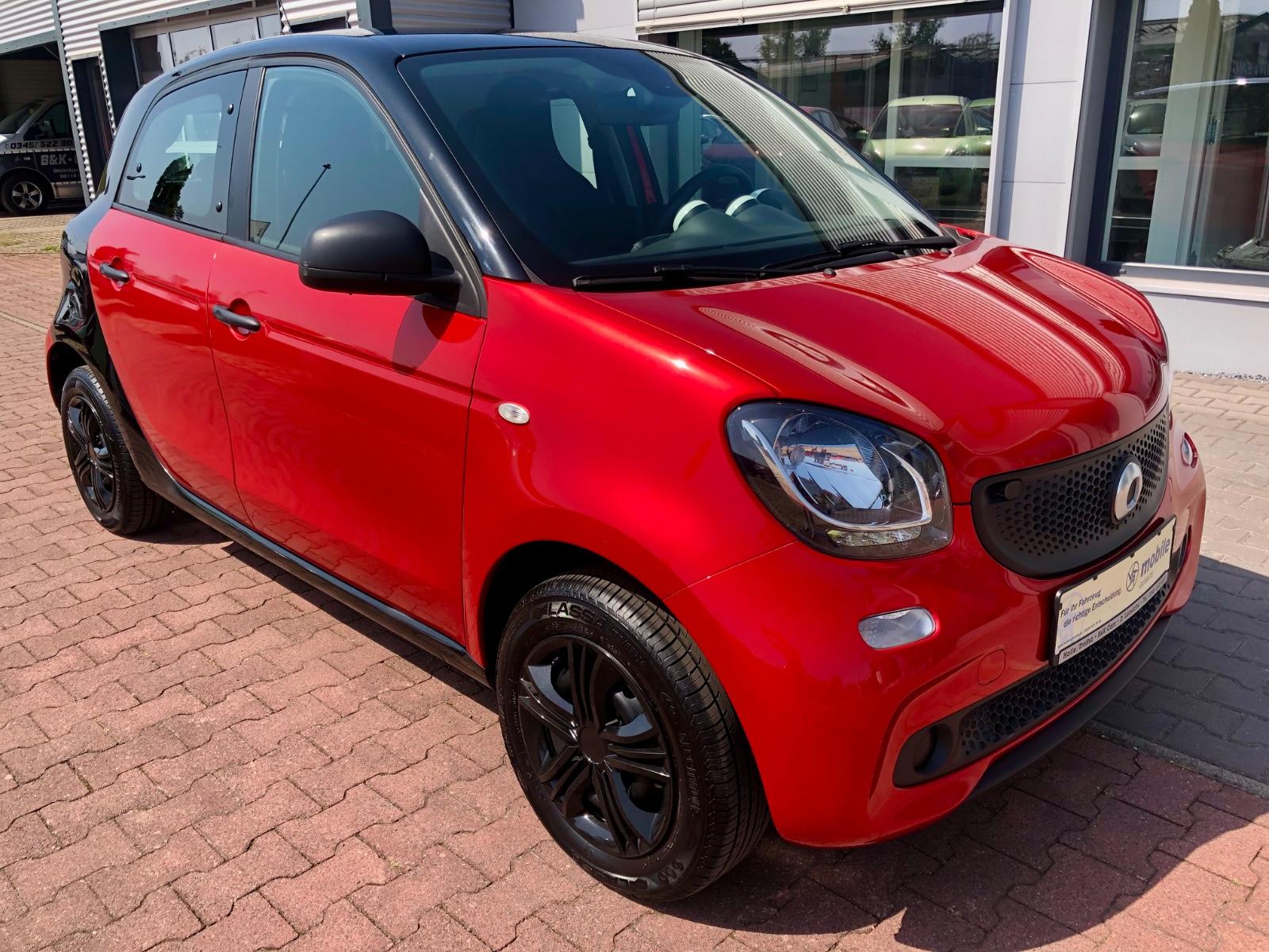 Smart ForFour forfour Basis 52kW