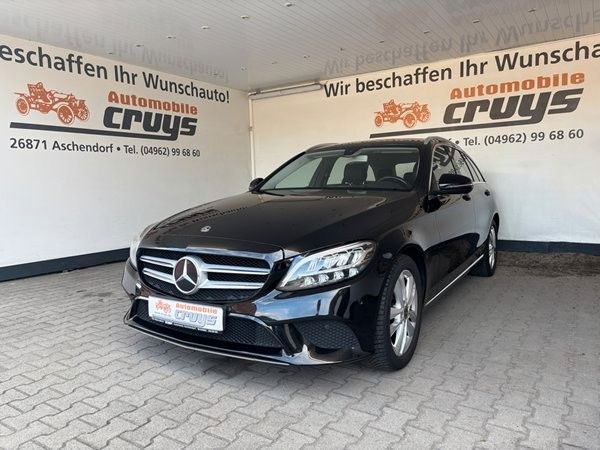 Image of Mercedes-Benz C 200