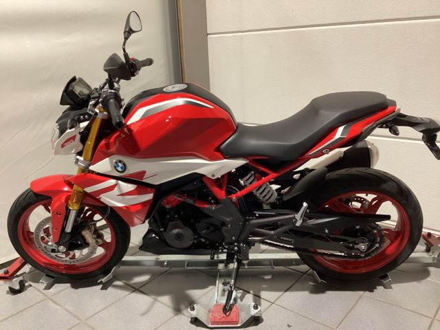 BMW G 310 R Passion