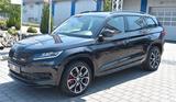 Skoda Kodiaq RS 4x4 / 7 Sitze/Pano/AHK - Skoda Kodiaq: RS