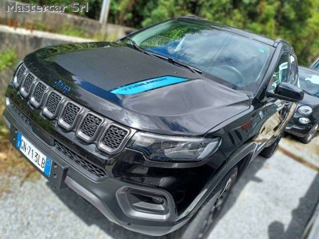 Jeep JEEP Compass Compass II 1.3 turbo t4 phev Trailh imagem 2