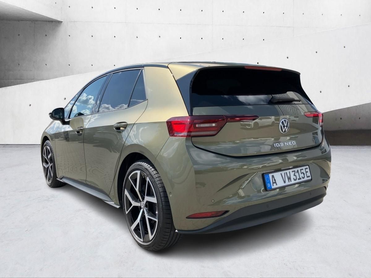 Volkswagen ID.3 Neo Style Wärmep.*IQ.LIGHT*HdUp*PANO*HARMAN imagem 3