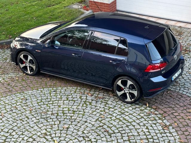 Volkswagen Golf 2.0 GTI TSI DSG  Performance