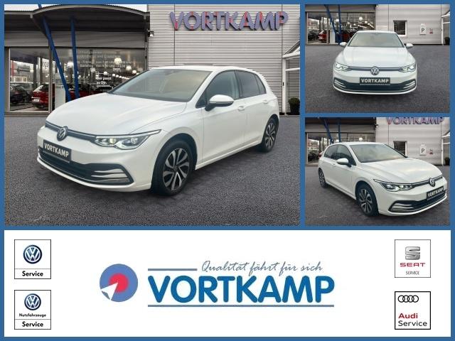 Volkswagen Golf VIII 1.5 TSI IQ-Light/Kamera/AHK/Keyless