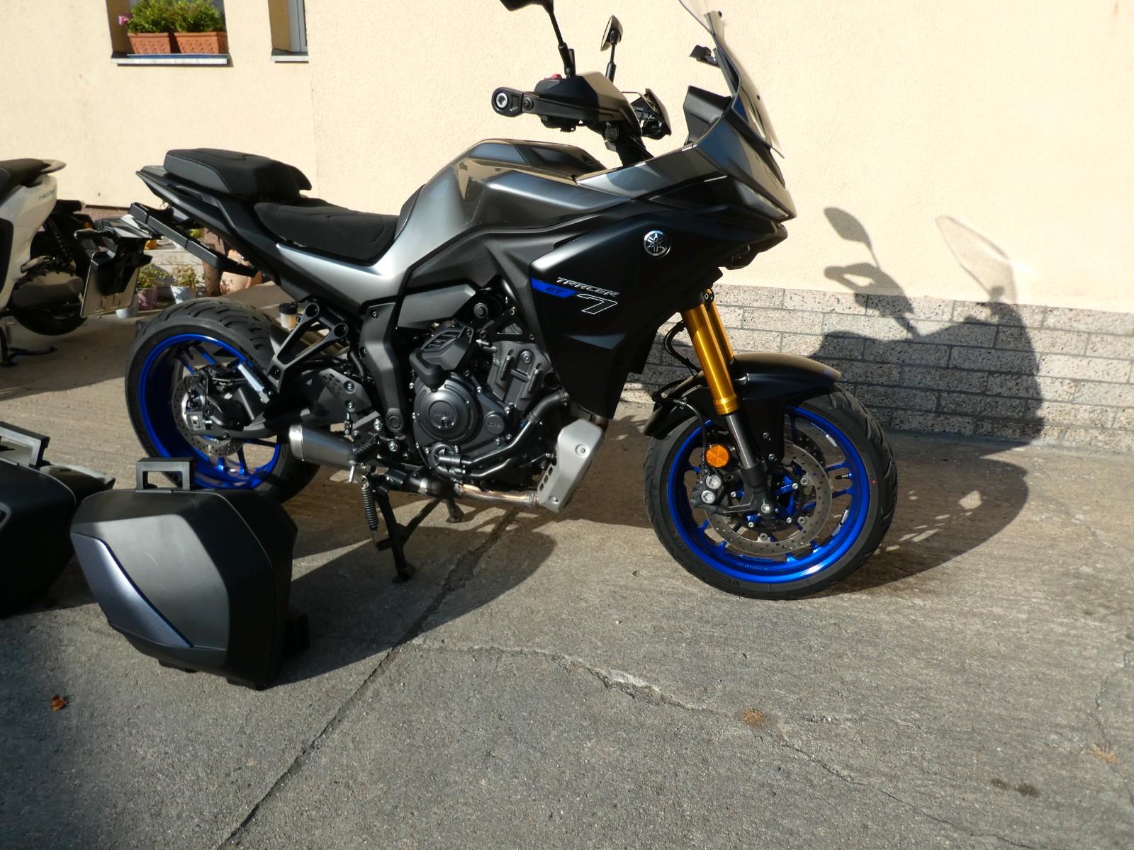 Yamaha Tracer 7,Tracer 7GT YAMT,Tracer GT,Tracer 700
