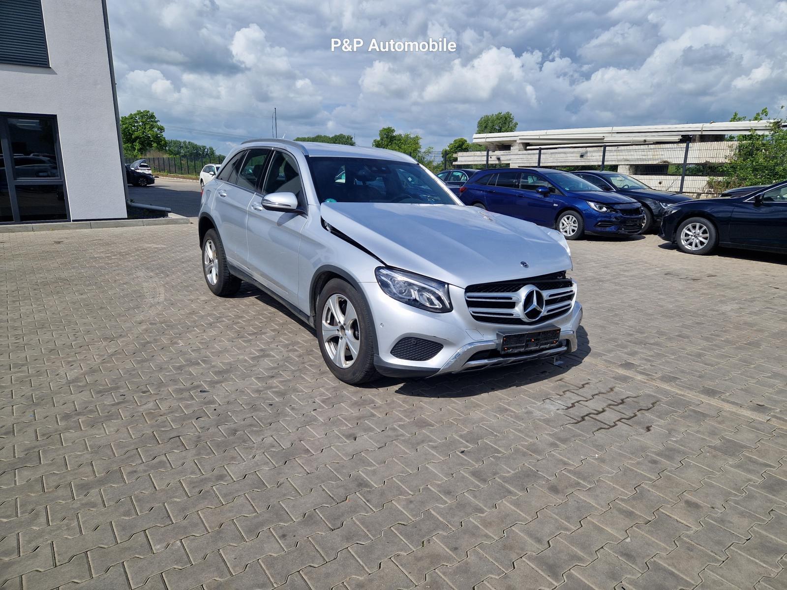 Mercedes-Benz GLC 250 2.0 CGI KAT 4Matic (253.946) Metallic