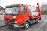 Mercedes-Benz Atego 812 Absetzkipper Blatt+Blattfederung!!! - Mercedes-Benz 812