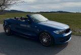 BMW 118 Baureihe 1 Cabrio 118i - BMW 118 aus 2008: 118i